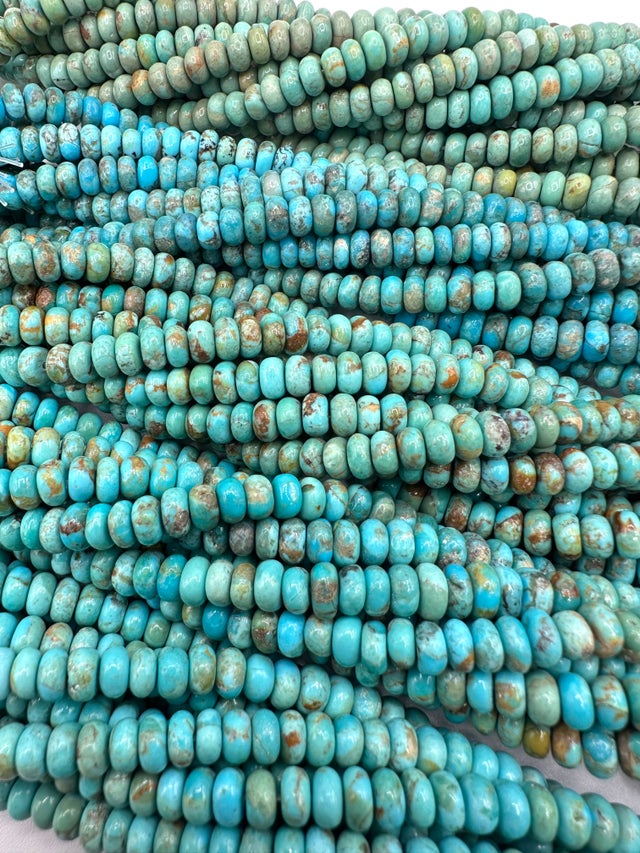 Kingman Turquois Studs main image 1